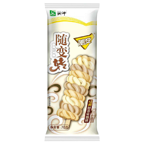 蒙牛雪糕